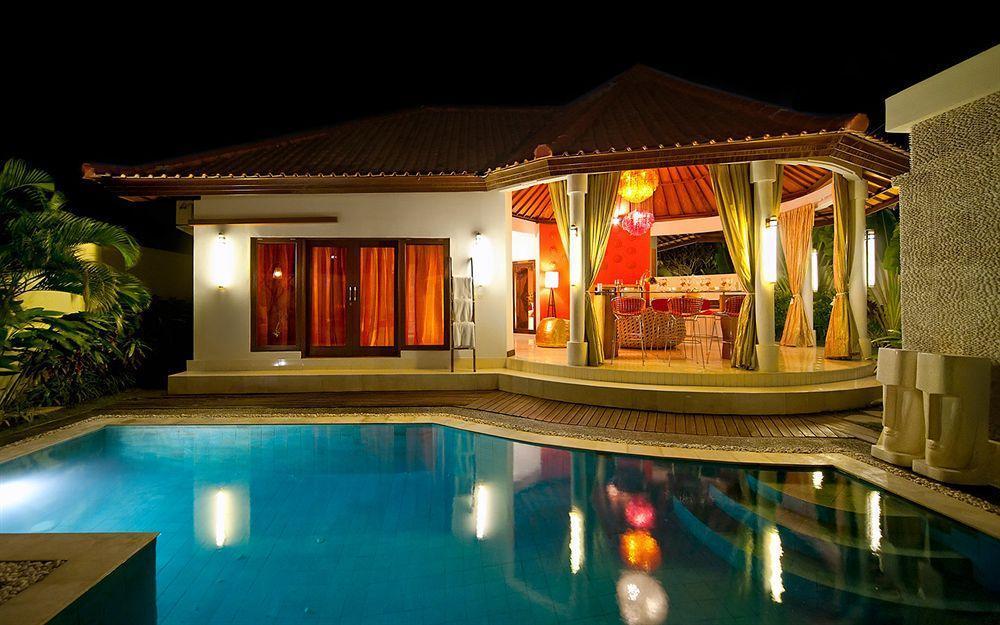 4S Villas At Seminyak Square Exterior photo