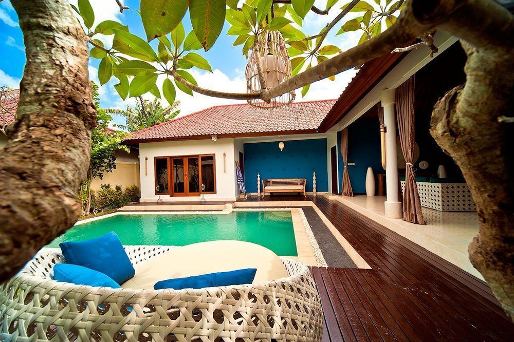 4S Villas At Seminyak Square Exterior photo