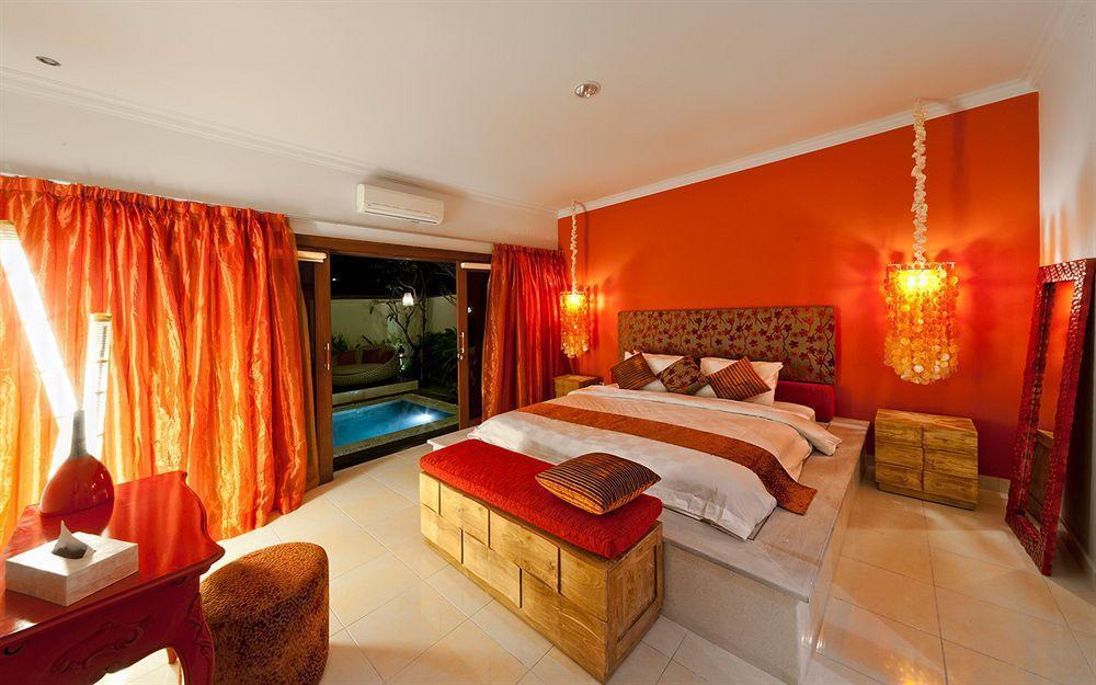 4S Villas At Seminyak Square Exterior photo