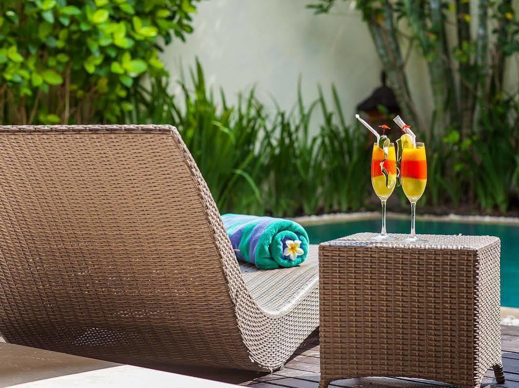 4S Villas At Seminyak Square Exterior photo