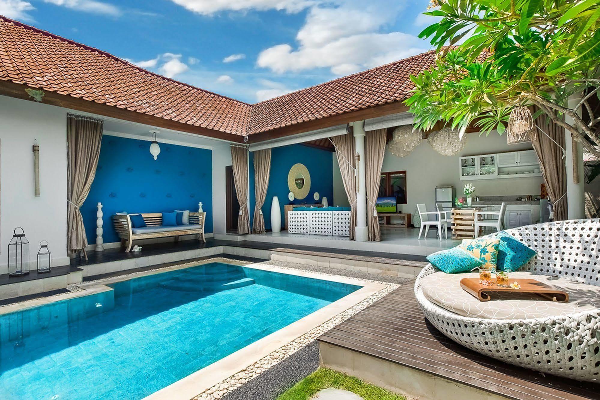 4S Villas At Seminyak Square Exterior photo