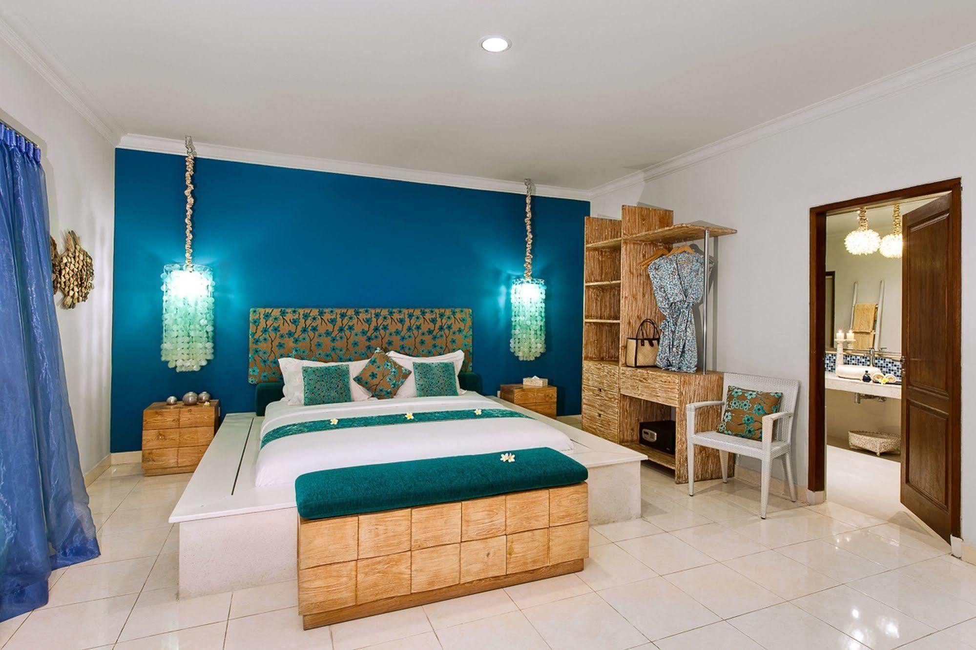 4S Villas At Seminyak Square Exterior photo